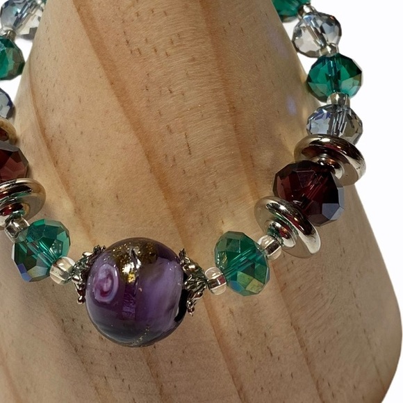 ARTISAN Rose Bracelet # 22013 - Picture 4 of 6